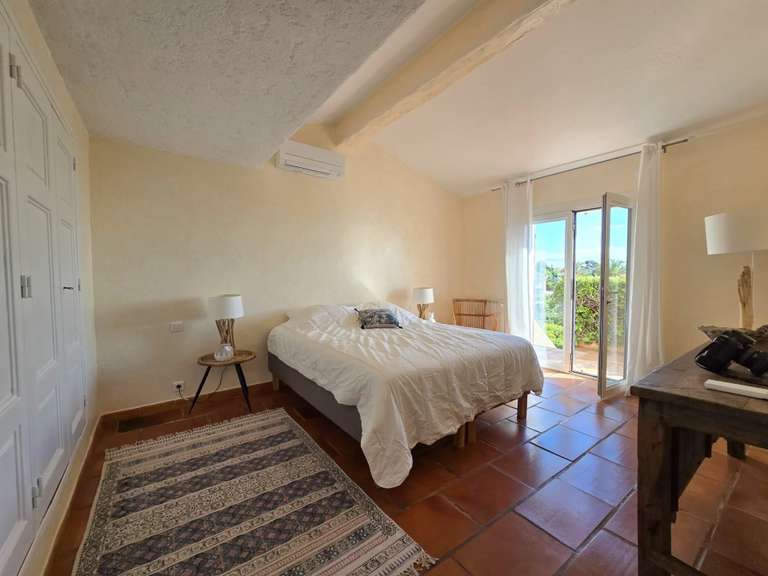 Villa avec Vue sur mer Roquebrune-sur-Argens - 4 chambres - 230m²