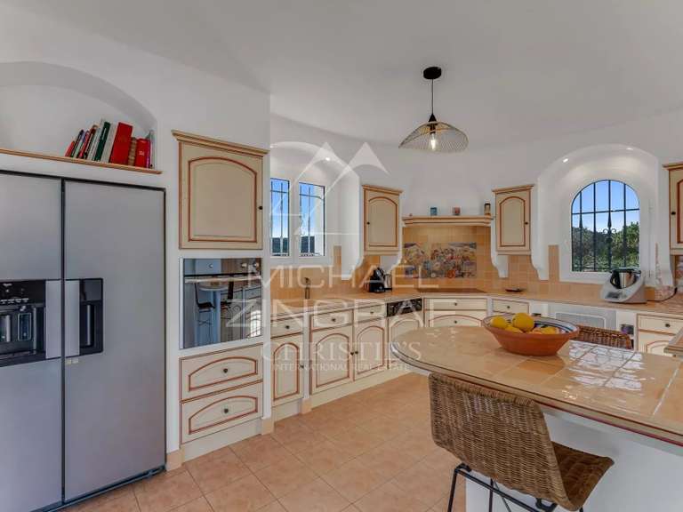 Villa avec Vue sur mer Roquebrune-sur-Argens - 3 chambres - 230m²