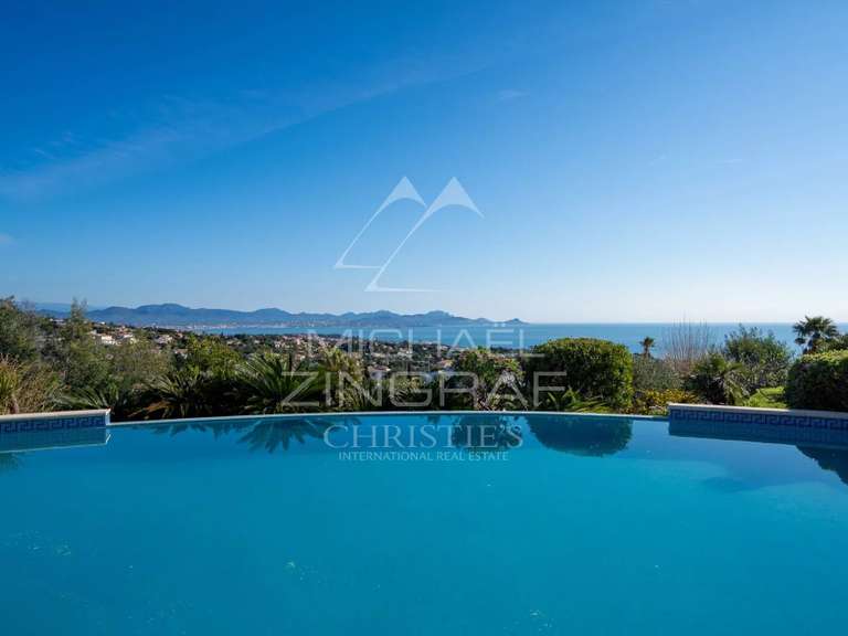 Villa avec Vue sur mer Roquebrune-sur-Argens - 3 chambres - 230m²