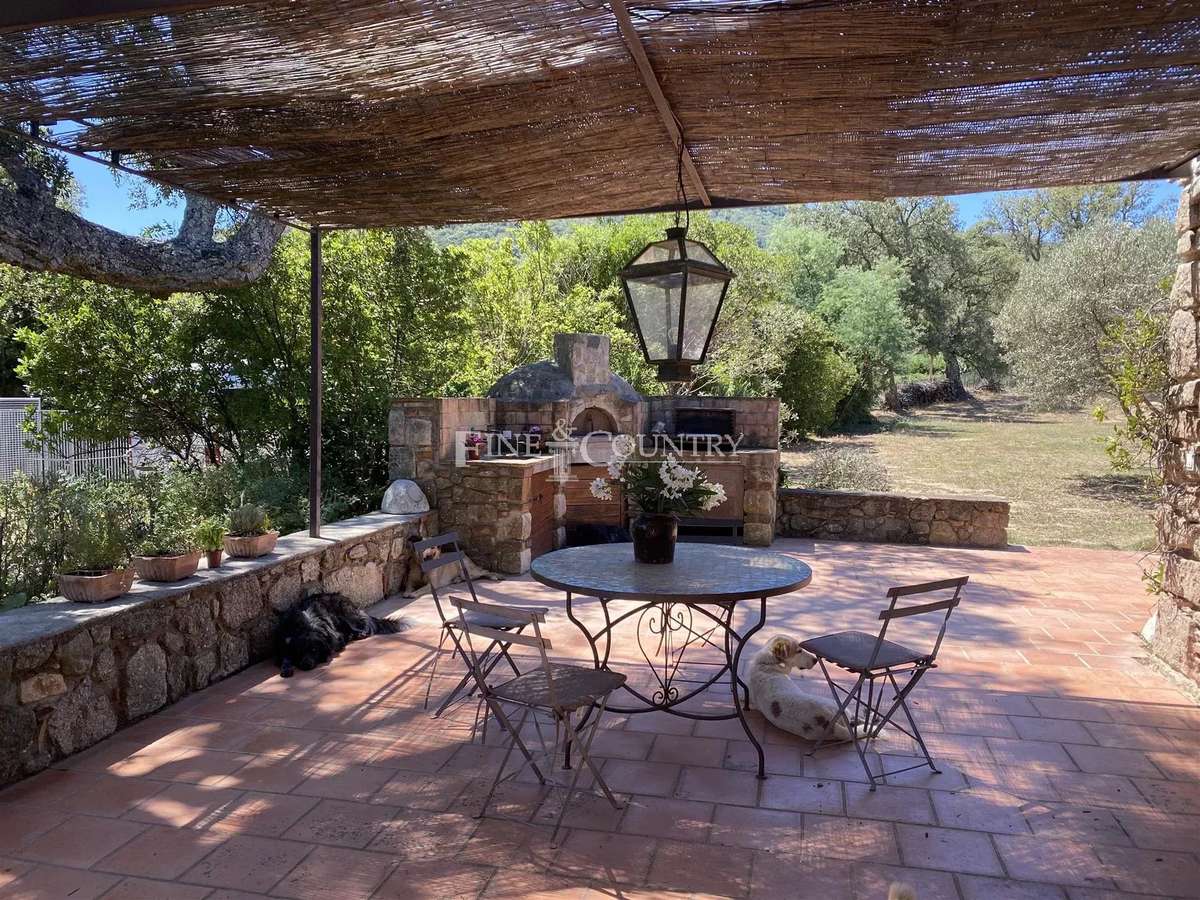 Villa Roquebrune-sur-Argens