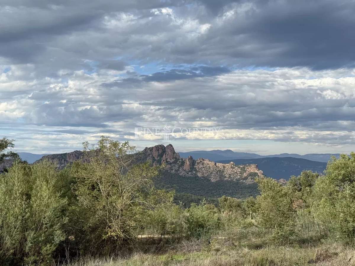 Villa Roquebrune-sur-Argens
