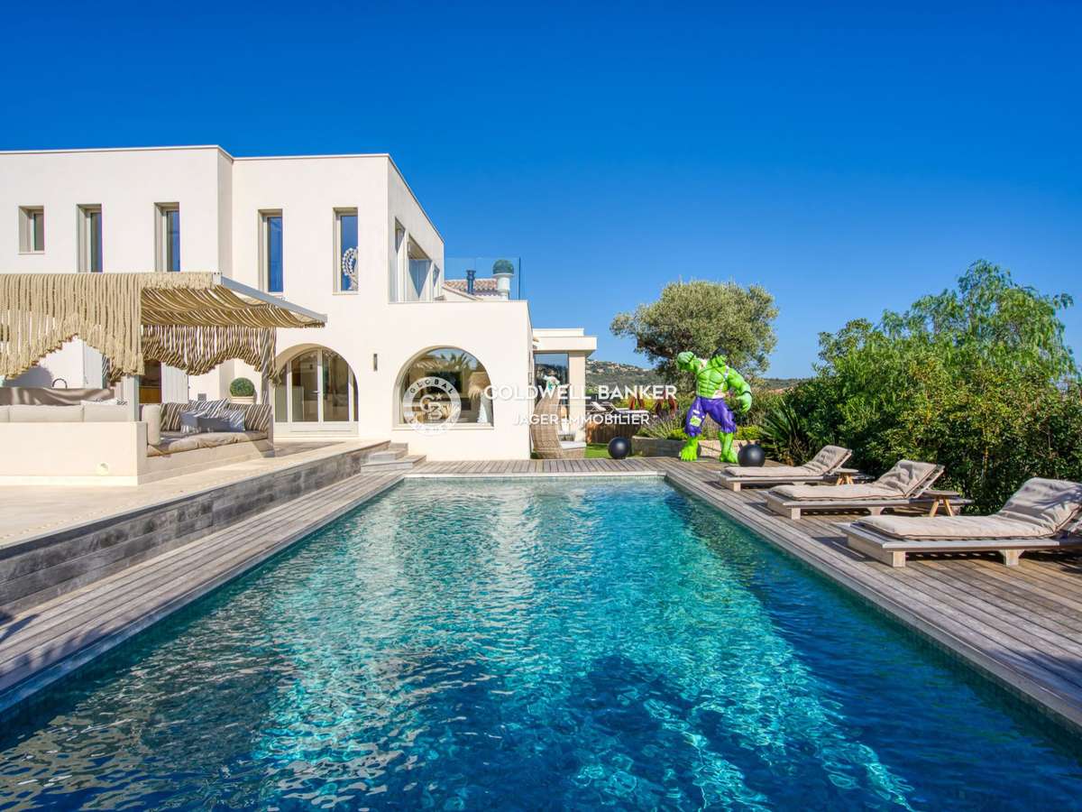 Villa Roquebrune-sur-Argens