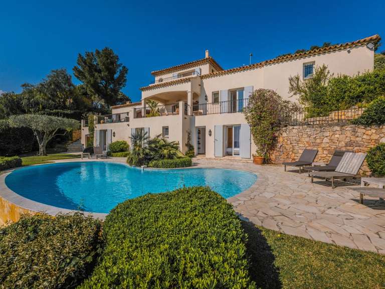 Villa avec Vue sur mer Roquebrune-sur-Argens - 5 chambres - 200m²