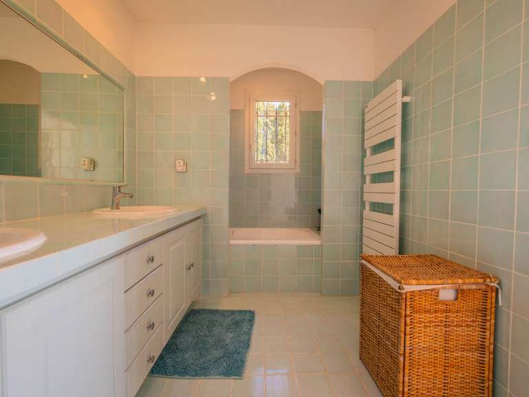 Villa avec Vue sur mer Roquebrune-sur-Argens - 5 chambres - 200m²