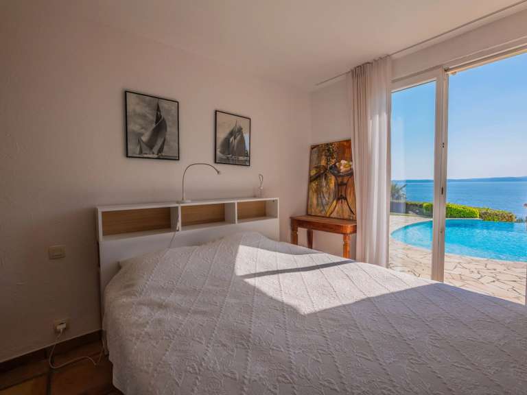 Villa avec Vue sur mer Roquebrune-sur-Argens - 5 chambres - 200m²