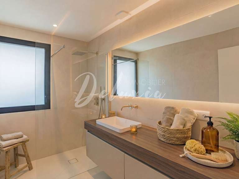 Villa avec Vue sur mer Roquebrune-sur-Argens - 7 chambres - 538m²