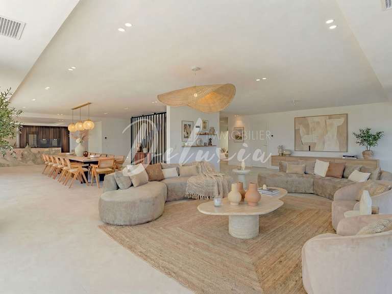 Villa avec Vue sur mer Roquebrune-sur-Argens - 7 chambres - 538m²