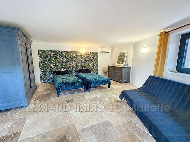 Villa avec Vue sur mer Roquebrune-sur-Argens - 4 chambres - 183m²