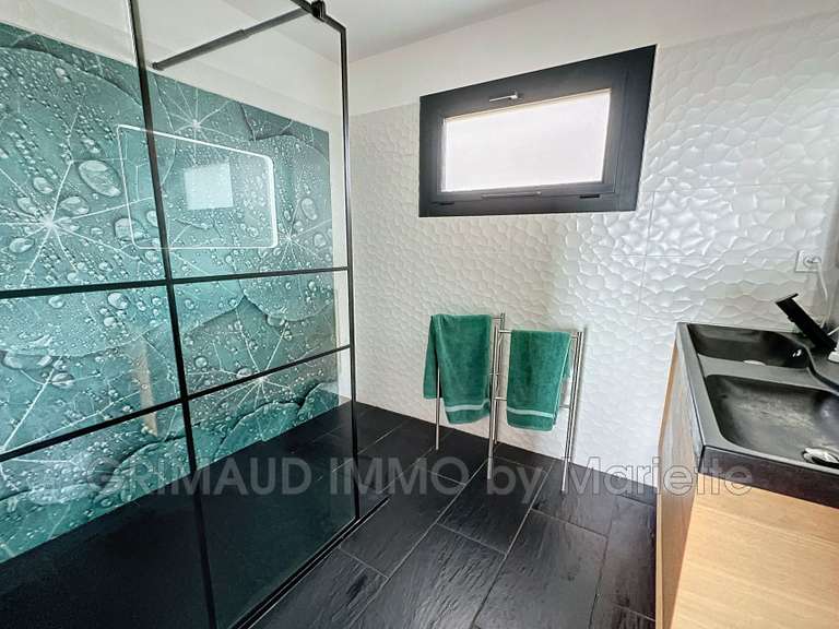 Villa avec Vue sur mer Roquebrune-sur-Argens - 4 chambres - 183m²