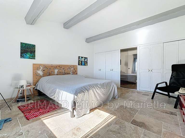 Villa avec Vue sur mer Roquebrune-sur-Argens - 4 chambres - 183m²