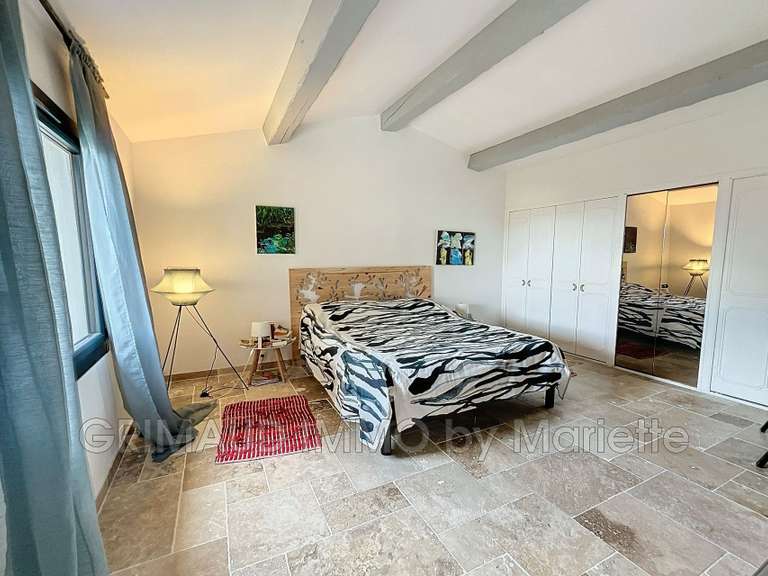 Villa avec Vue sur mer Roquebrune-sur-Argens - 4 chambres - 183m²