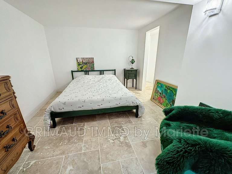 Villa avec Vue sur mer Roquebrune-sur-Argens - 4 chambres - 183m²