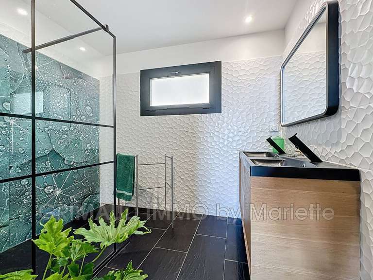 Villa avec Vue sur mer Roquebrune-sur-Argens - 4 chambres - 183m²