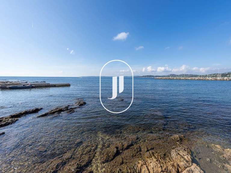 Villa avec Vue sur mer Roquebrune-sur-Argens - 4 chambres - 142m²