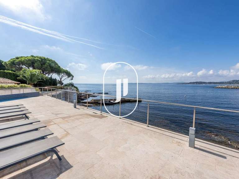 Villa avec Vue sur mer Roquebrune-sur-Argens - 4 chambres - 142m²