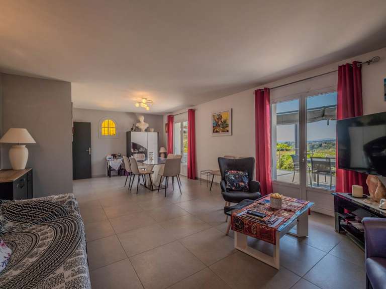 Villa avec Vue sur mer Roquebrune-sur-Argens - 4 chambres - 330m²