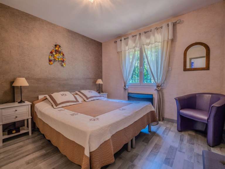 Villa avec Vue sur mer Roquebrune-sur-Argens - 4 chambres - 330m²