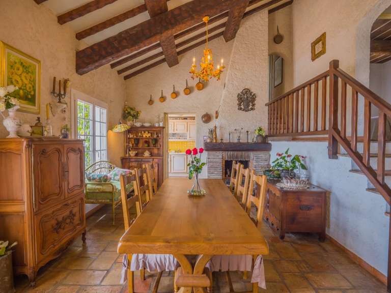 Villa Roquebrune-sur-Argens - 4 chambres - 160m²