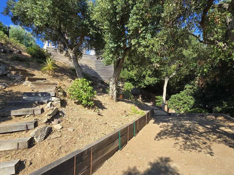 Villa Roquebrune-sur-Argens - 4 chambres - 165m²