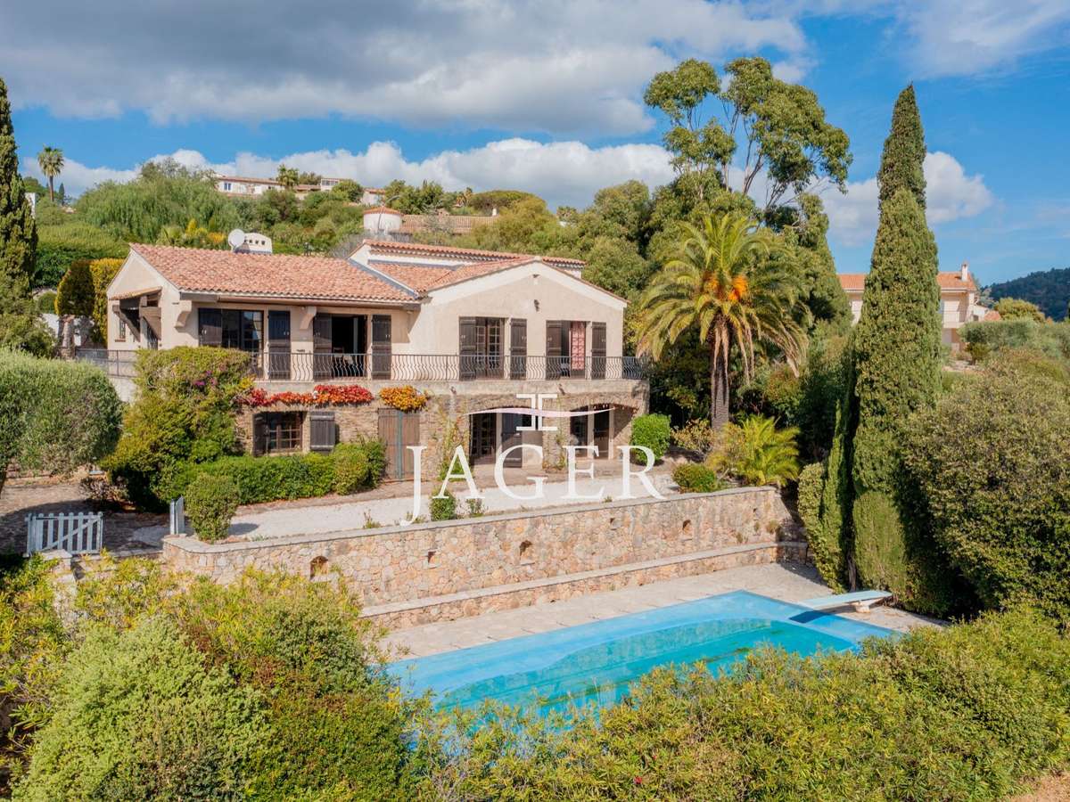 Villa Roquebrune-sur-Argens