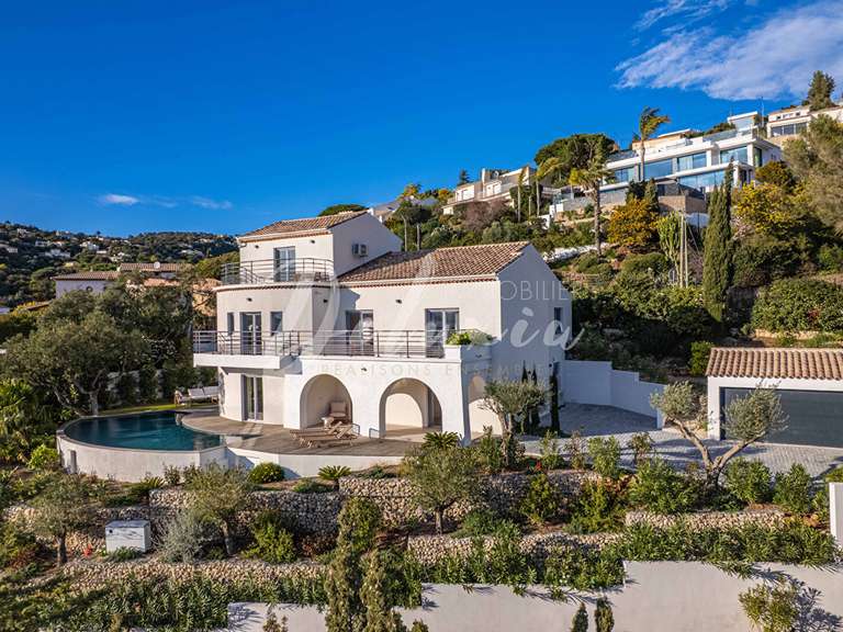 Villa avec Vue sur mer Roquebrune-sur-Argens - 5 chambres - 230m²