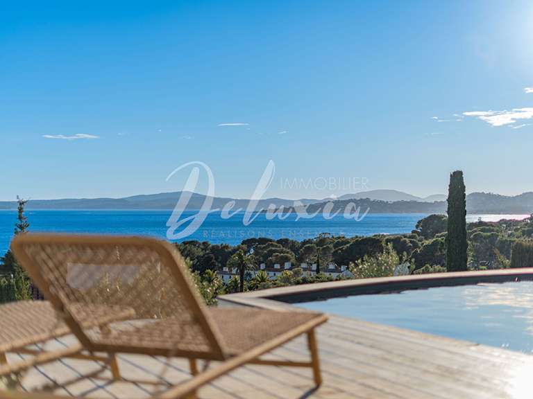 Villa avec Vue sur mer Roquebrune-sur-Argens - 5 chambres - 230m²