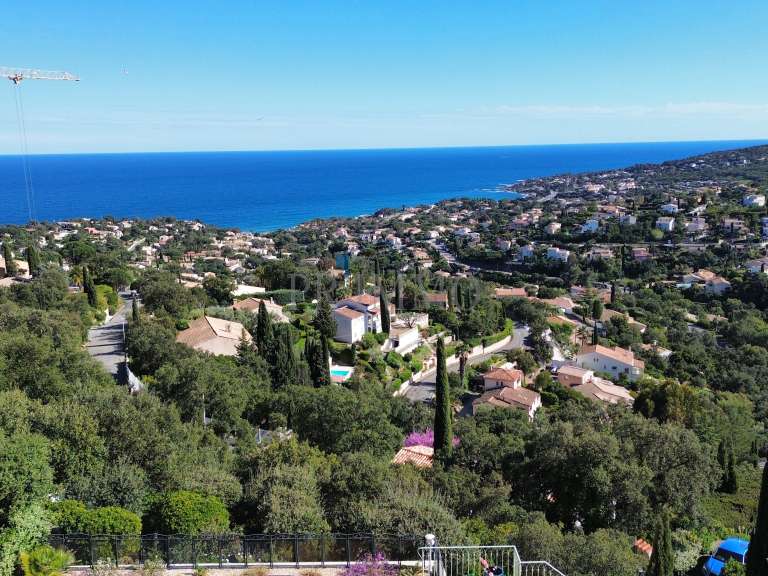 Villa avec Vue sur mer Roquebrune-sur-Argens - 4 chambres - 147m²