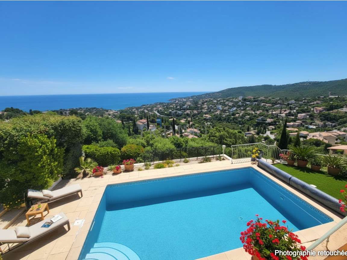 Villa Roquebrune-sur-Argens