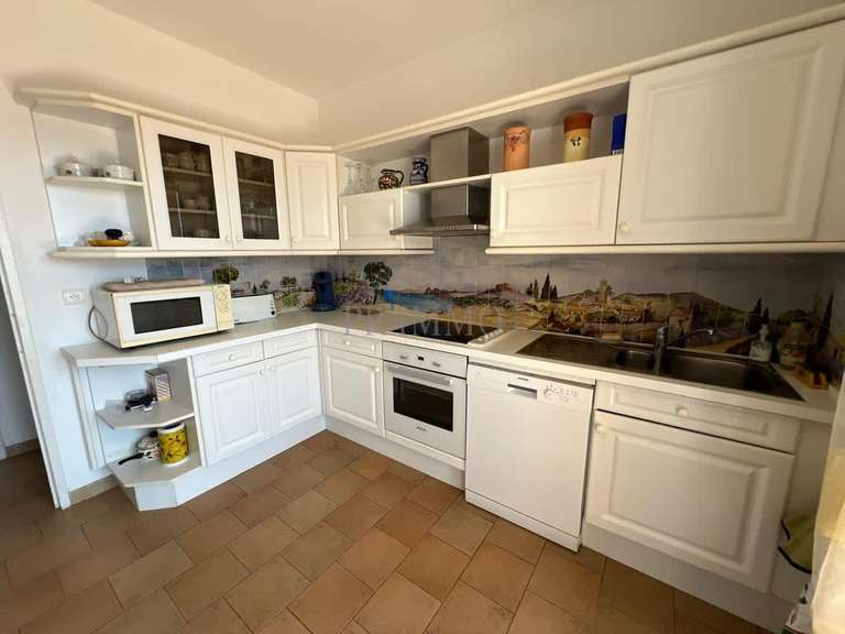 Villa avec Vue sur mer Roquebrune-sur-Argens - 4 chambres - 147m²