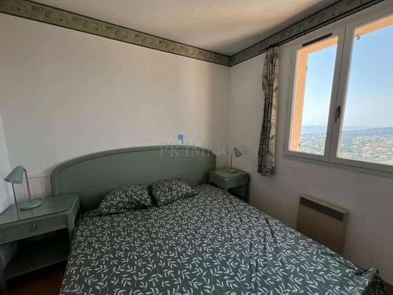 Villa avec Vue sur mer Roquebrune-sur-Argens - 4 chambres - 147m²