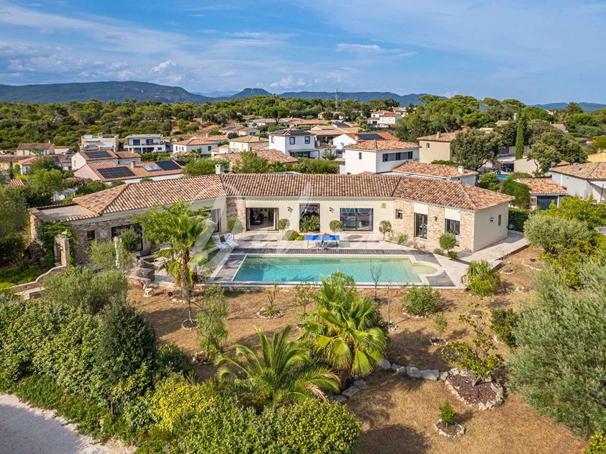 Villa Roquebrune-sur-Argens