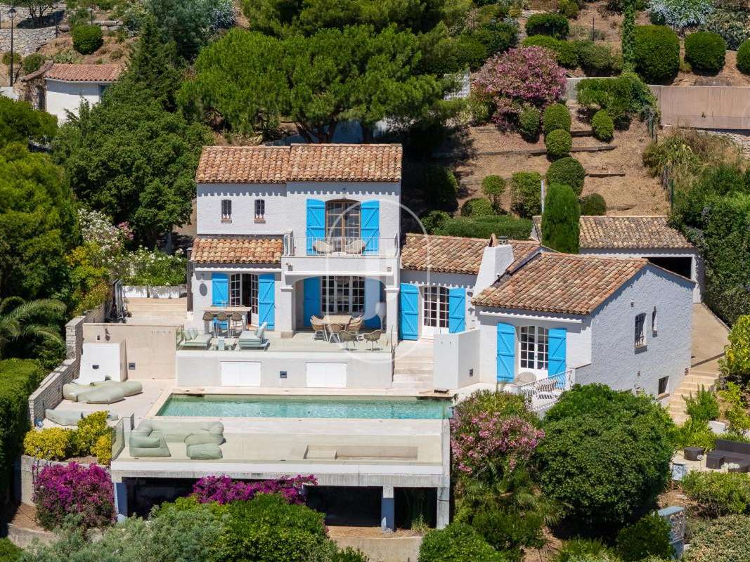 Villa Roquebrune-sur-Argens