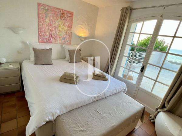 Villa avec Vue sur mer Roquebrune-sur-Argens - 5 chambres - 153m²