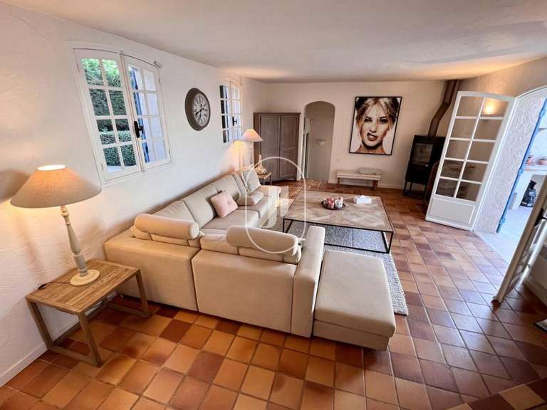 Villa avec Vue sur mer Roquebrune-sur-Argens - 5 chambres - 153m²