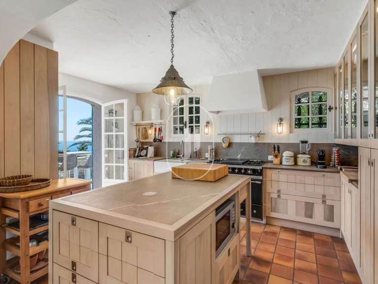 Villa avec Vue sur mer Roquebrune-sur-Argens - 5 chambres - 153m²