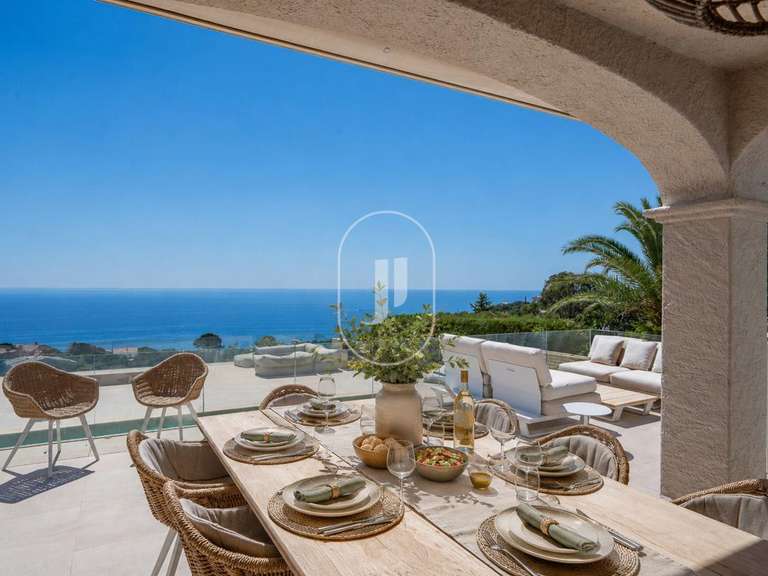 Villa avec Vue sur mer Roquebrune-sur-Argens - 5 chambres - 153m²