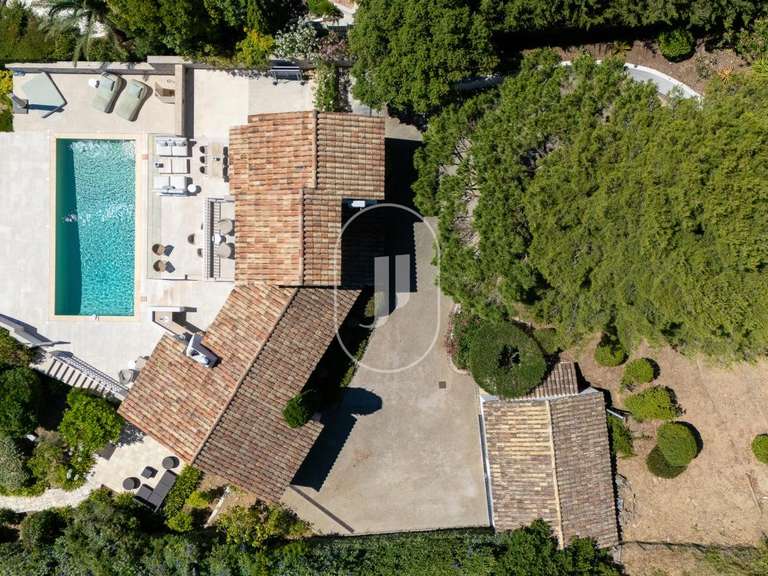 Villa avec Vue sur mer Roquebrune-sur-Argens - 5 chambres - 153m²