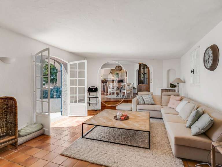Villa avec Vue sur mer Roquebrune-sur-Argens - 5 chambres - 153m²
