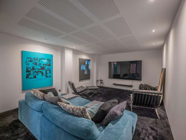 Villa Roquebrune-sur-Argens - 5 chambres - 350m²