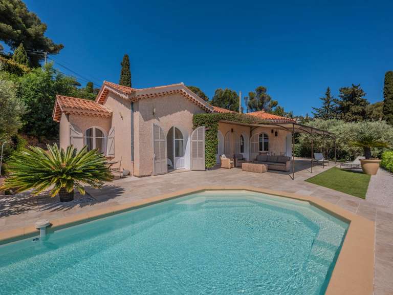Villa avec Vue sur mer Roquebrune-sur-Argens - 3 chambres - 143m²