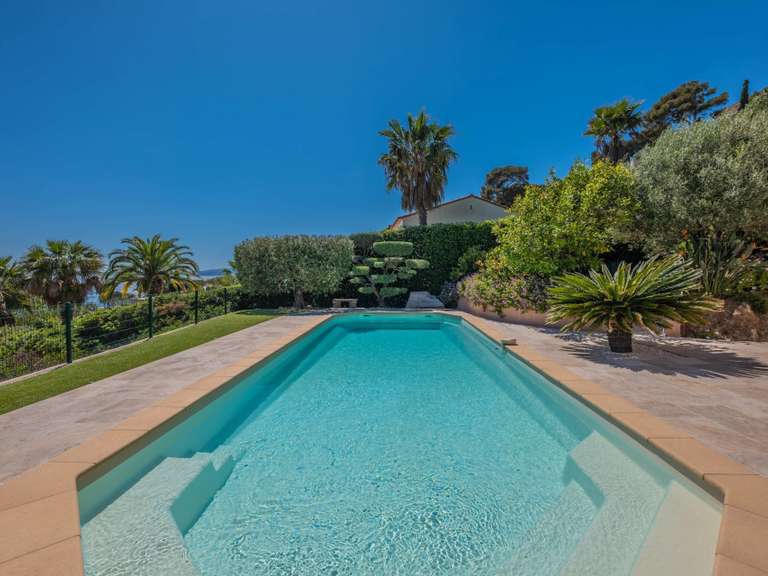 Villa avec Vue sur mer Roquebrune-sur-Argens - 3 chambres - 143m²