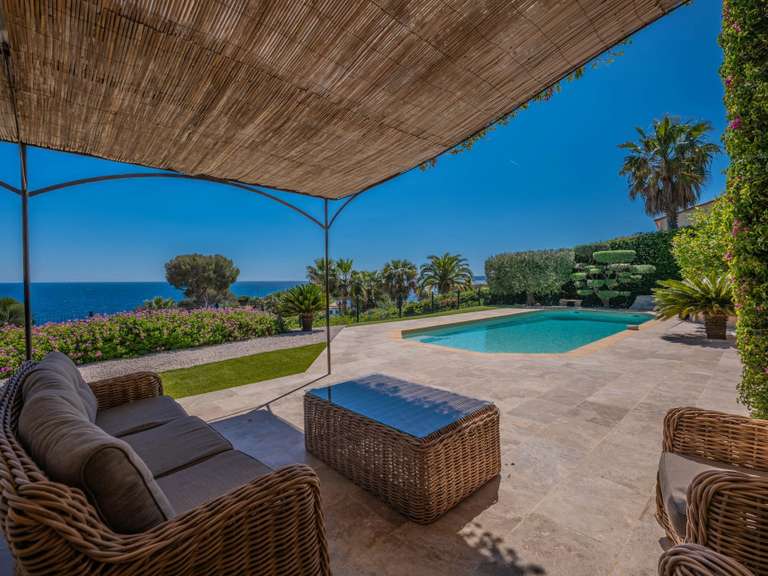Villa avec Vue sur mer Roquebrune-sur-Argens - 3 chambres - 143m²