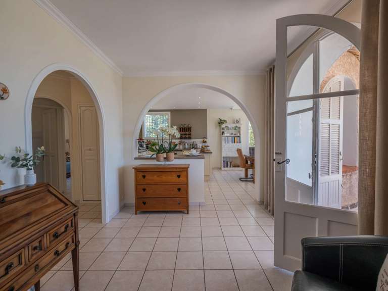 Villa avec Vue sur mer Roquebrune-sur-Argens - 3 chambres - 143m²