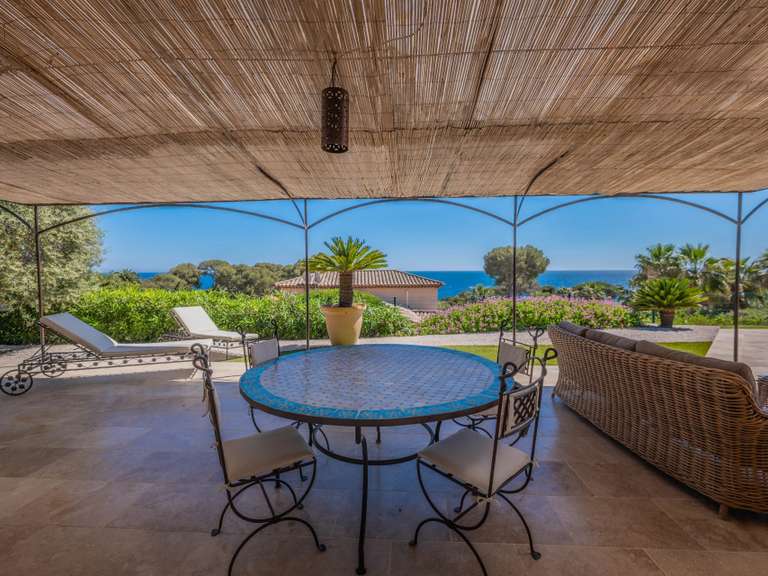 Villa avec Vue sur mer Roquebrune-sur-Argens - 3 chambres - 143m²