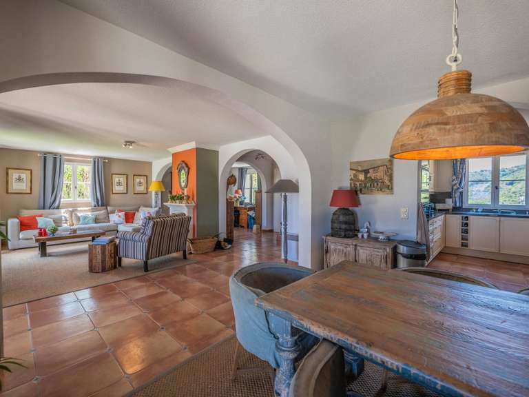 Villa avec Vue sur mer Roquebrune-sur-Argens - 4 chambres - 153m²