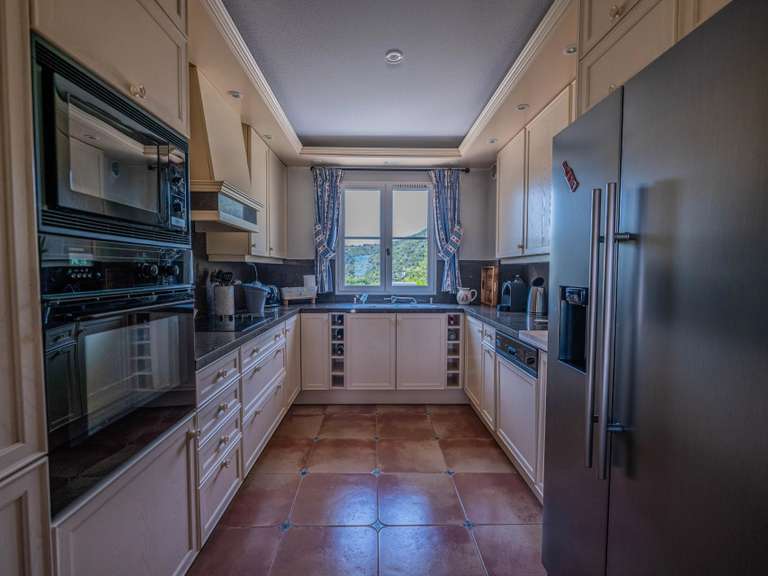 Villa avec Vue sur mer Roquebrune-sur-Argens - 4 chambres - 153m²