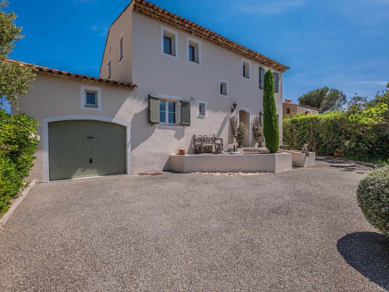 Villa avec Vue sur mer Roquebrune-sur-Argens - 4 chambres - 153m²