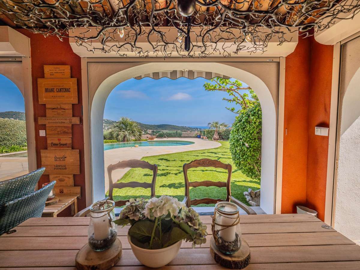 Villa Roquebrune-sur-Argens