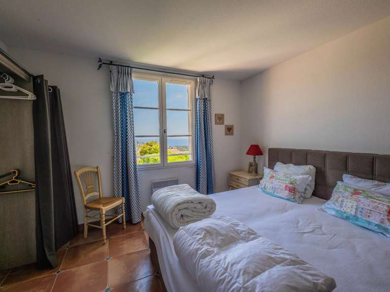 Villa avec Vue sur mer Roquebrune-sur-Argens - 4 chambres - 153m²