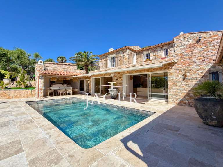 Villa avec Vue sur mer Roquebrune-sur-Argens - 5 chambres - 240m²